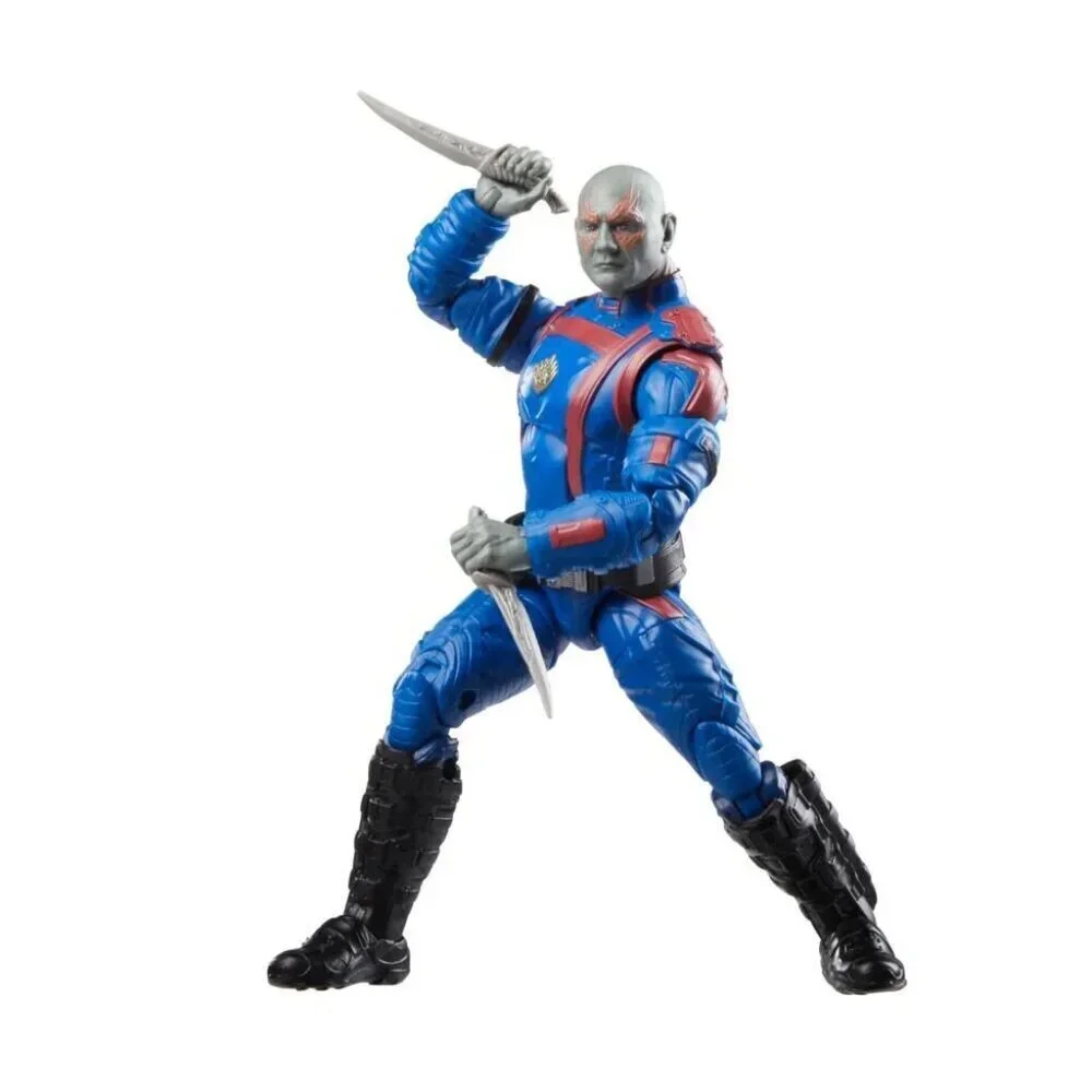 Marvel Legends Series Drax Action Figure – Guardians of the Galaxy Vol. 3 – Hasb